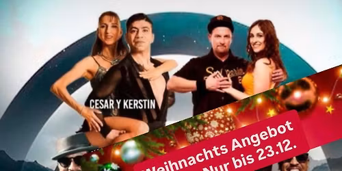 Hamburg Latin Silvester Gala 2026 