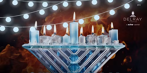 CHANUKAH AT DELRAY MARKETPLACE