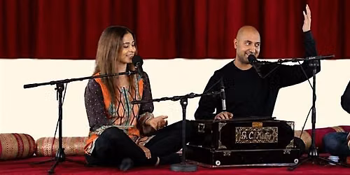 Uplifting Kirtan With Sulkeh Ruparell & The\u00a0Kirtan\u00a0Band