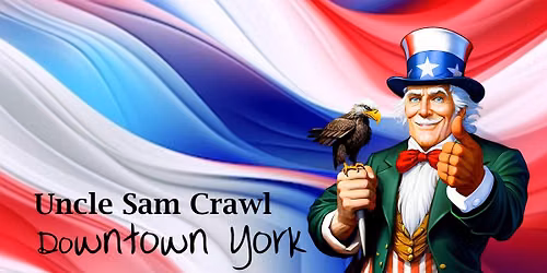 Uncle Sam Crawl