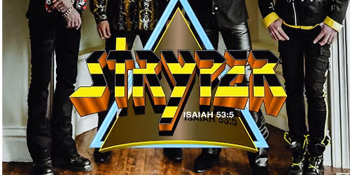 Stryper at The Beacon Theatre - Hopewell