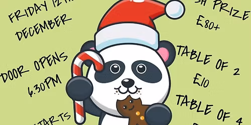 Big Fat Christmas Quiz