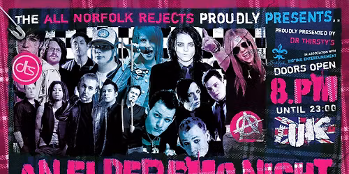 \ud83d\udda4 EMO NIGHT RETURNS \ud83d\udda4