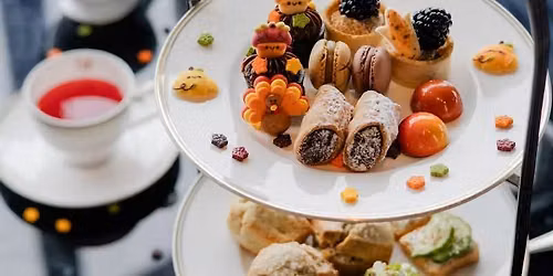 Thanksgiving Tea at The Pfister
