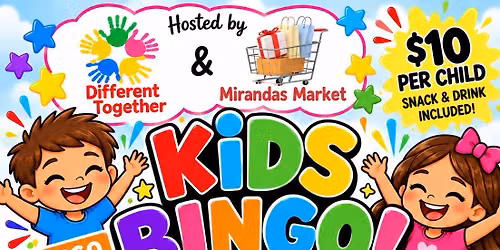 Kids Bingo