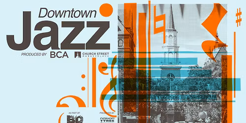 Downtown Jazz: Birdcode