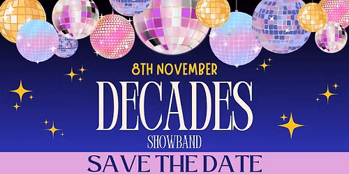 Decades Showband!