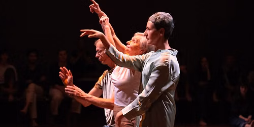KICK OFF TanzZeit - Dance for best agers