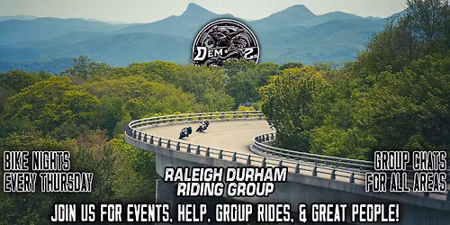 November Bikes and Coffee Apex