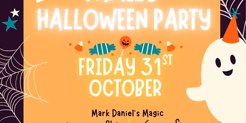 Halloween Family Party