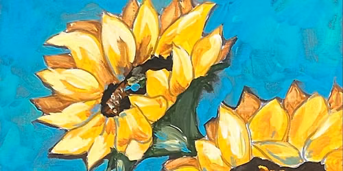 Sunflower Blue at N.E.W Ales Brewing 7\/11\/2026!! Click picture to open fully!!