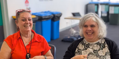 My Community Morning Tea