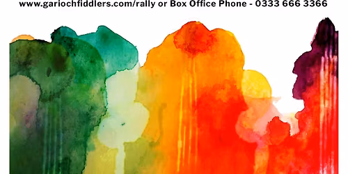 Garioch Fiddlers Rally 2026