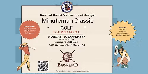 NGAGA Minuteman Classic