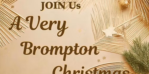 \ud83c\udf85\ud83c\udf84A Very Brompton Christmas \ud83c\udf84 