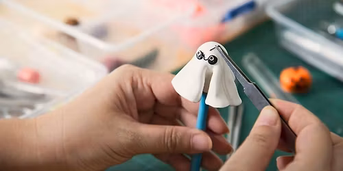 School Holidays: Miniature clay figurines at multiple locations (ages 12-17)