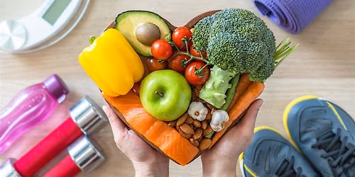 Eating for Health @ Florida Blue Sunrise!!