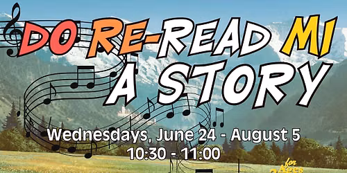 Do-Re-Read Mi a Story!