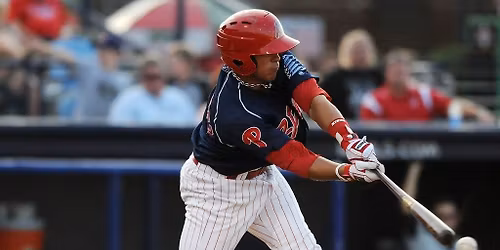 Chesapeake Baysox at Reading Fightin Phils