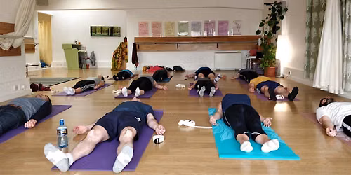 Thursday YOGA . 7.00 - 8.00pm. Doughiska. Galway