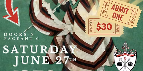 ISRC: The 2026 Gay Oregon Pageant: State Fair 1852 \u201cA Victorian Day At The Fair\u201d
