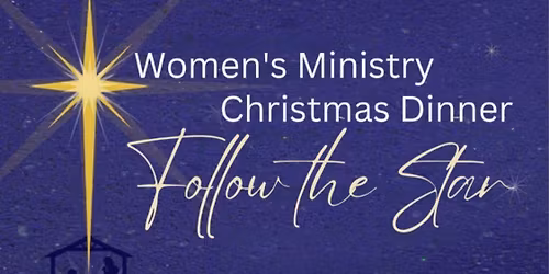 Women\u2019s Ministry Christmas Dinner