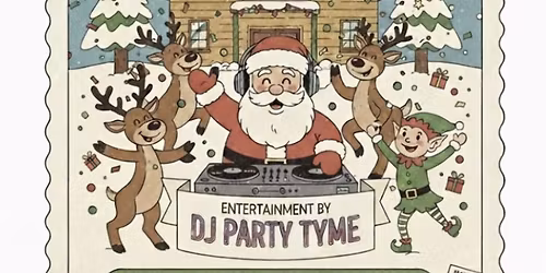 Kids Christmas Party