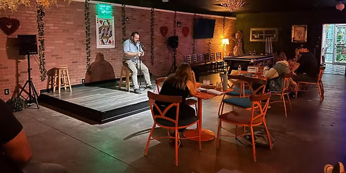 The Copper Courier's Poetry Open Mic Night