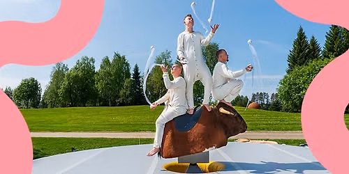 Cirkus: Mulliville med Race Horse Company