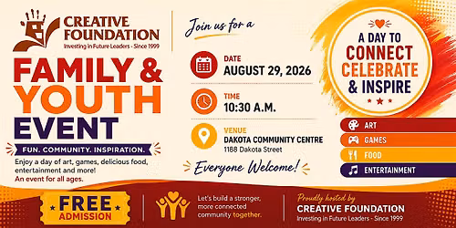 Family & Youth Event