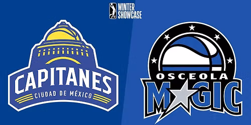 Iowa Wolves vs. Mexico City Capitanes