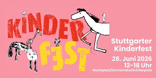 Stuttgarter Kinderfest 2026