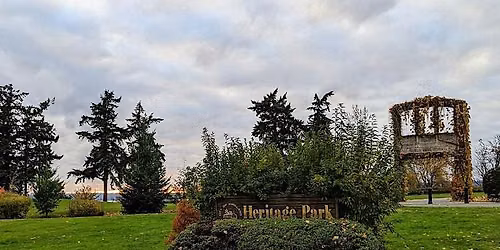 Neighborhood Walk at Heritage Park