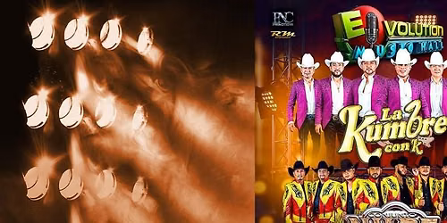 LA KUMBRE CON K & CONJUNTO NUBE 