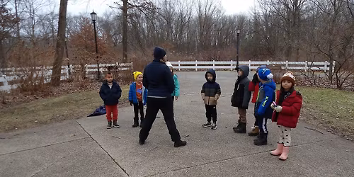 School\u2019s Off, Parks On Mini Camp: Winter Wonders