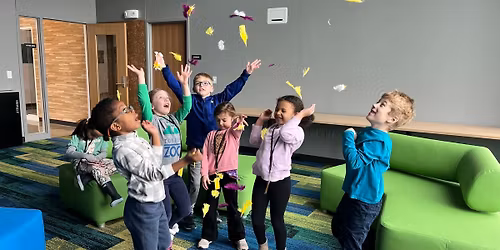 School\u2019s Off, Parks On Mini Camp: Winter Wonders