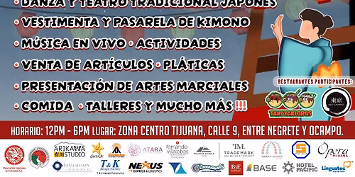 Obon Matsuri Baja California 2025