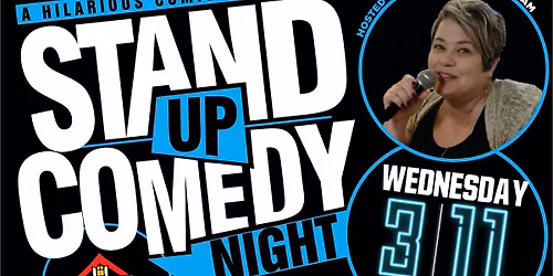 Comedy Night at the Inn