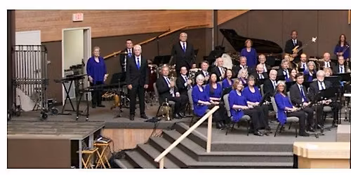 Coastal Communities Concert Band 44th Anniversary Concert