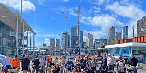 Greyt Heights Sunday Walk Maungauika \/ North Head Historic Reserve
