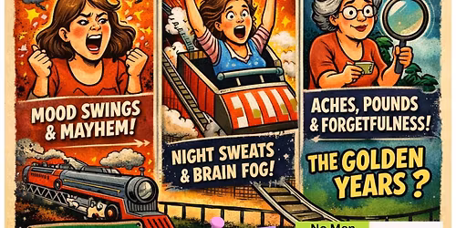 Hot Mess Fest: An All-Women's Event