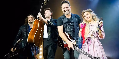 Clare Bowen & Jonathan Jackson