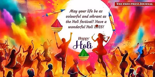 Holi Celebrate Group