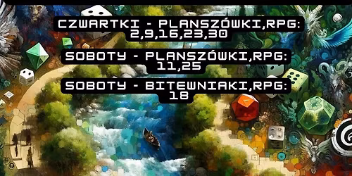 Rozgrywka w Hydroforni nr 111 - GRY BITEWNE