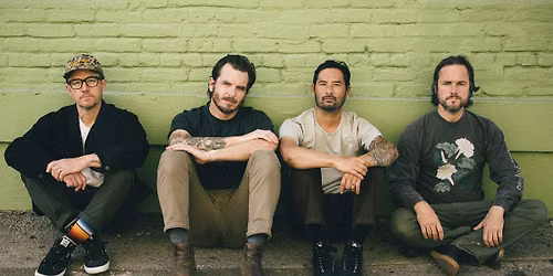Riot Fest Late Night: Thrice