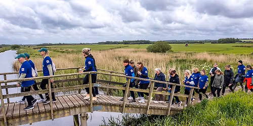 Ladywalk 2026 i Tarm