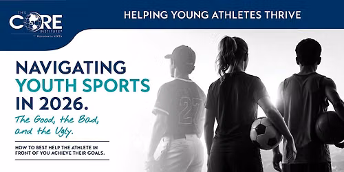 Navigating Youth Sports in 2026. The Good, the Bad, and the Ugly