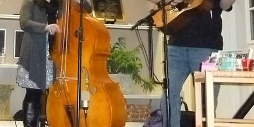 Live Music: New Augusta Duo