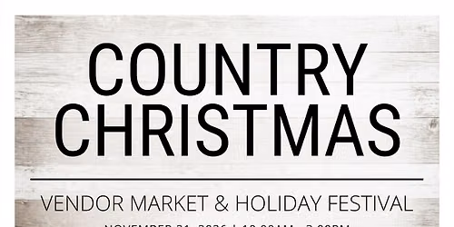 Country Christmas \u2013 Arkansas Sheriffs' Youth Ranches