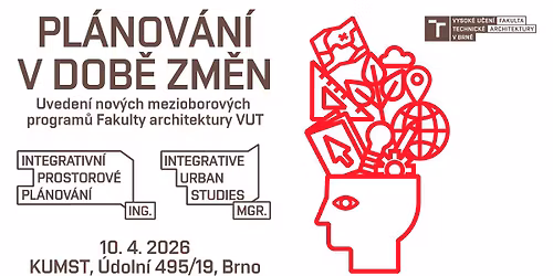 Pl\u00e1nov\u00e1n\u00ed v dob\u011b zm\u011bn \/\/ Planning in times of change